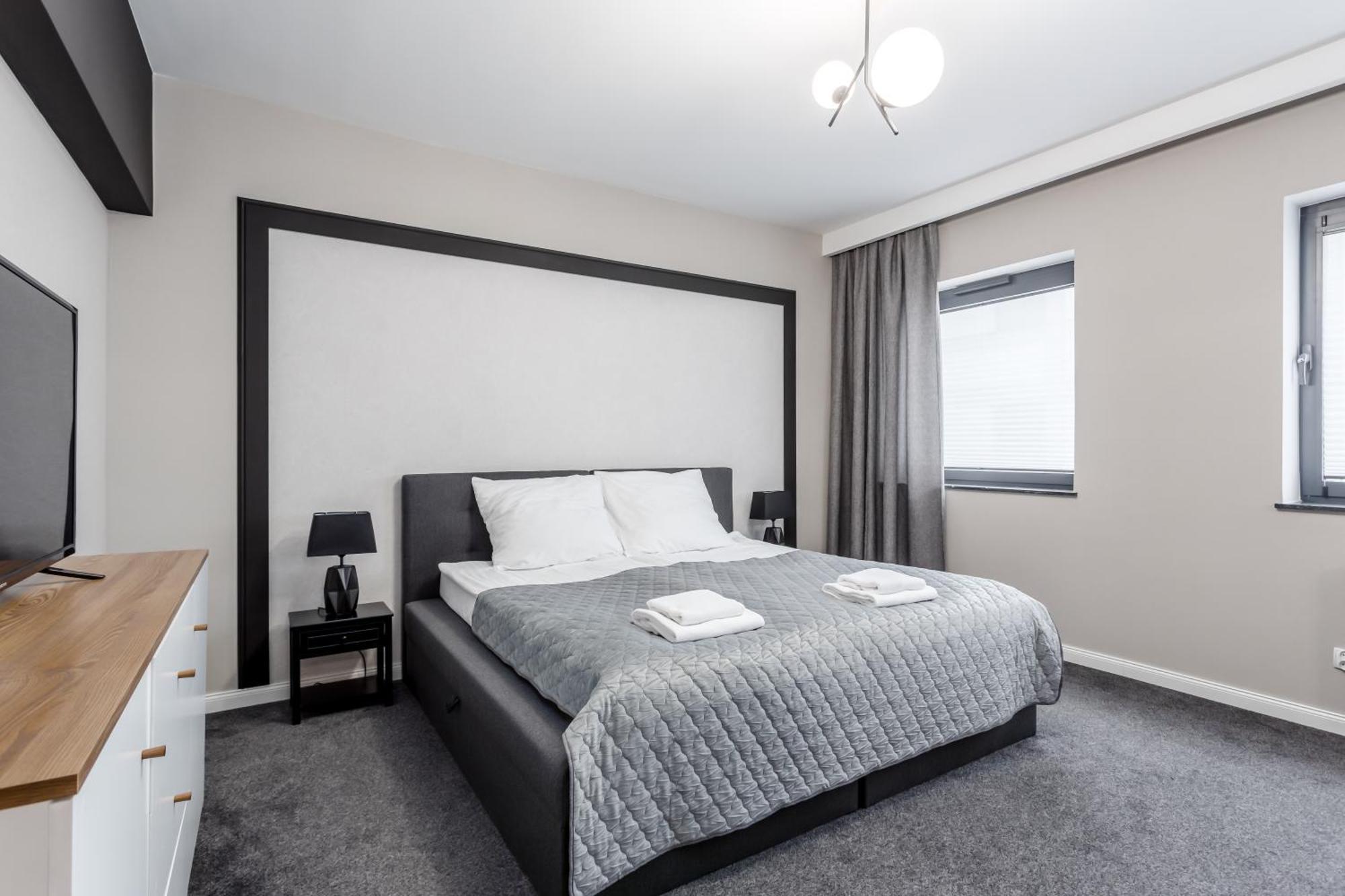 Deo Apartamenty Na Wyspie Spichrzow By Rent Like Home Gdańsk Exteriör bild