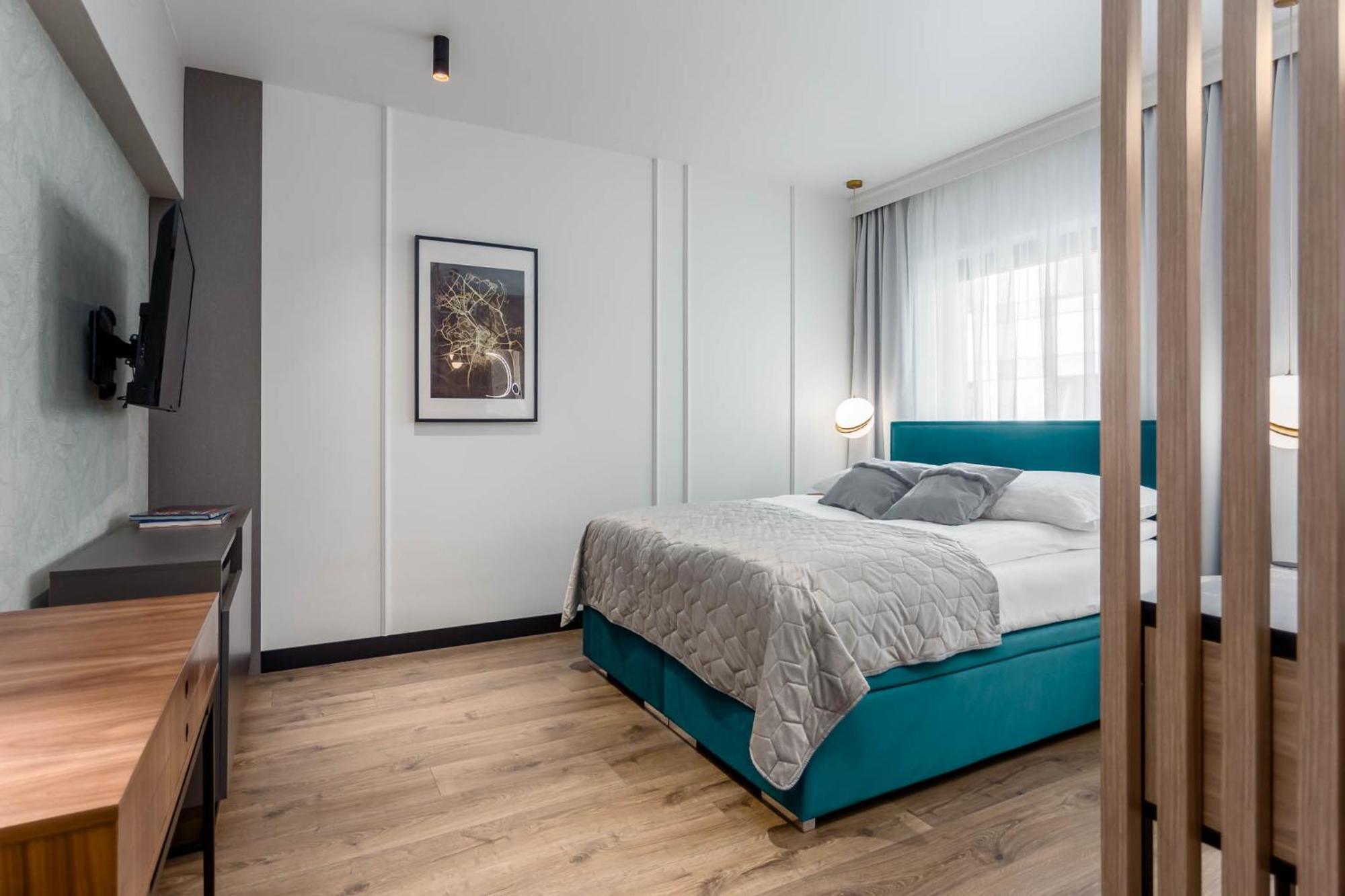 Deo Apartamenty Na Wyspie Spichrzow By Rent Like Home Gdańsk Exteriör bild