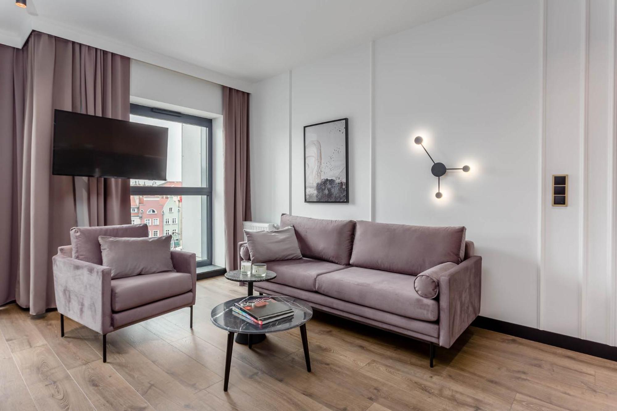 Deo Apartamenty Na Wyspie Spichrzow By Rent Like Home Gdańsk Exteriör bild