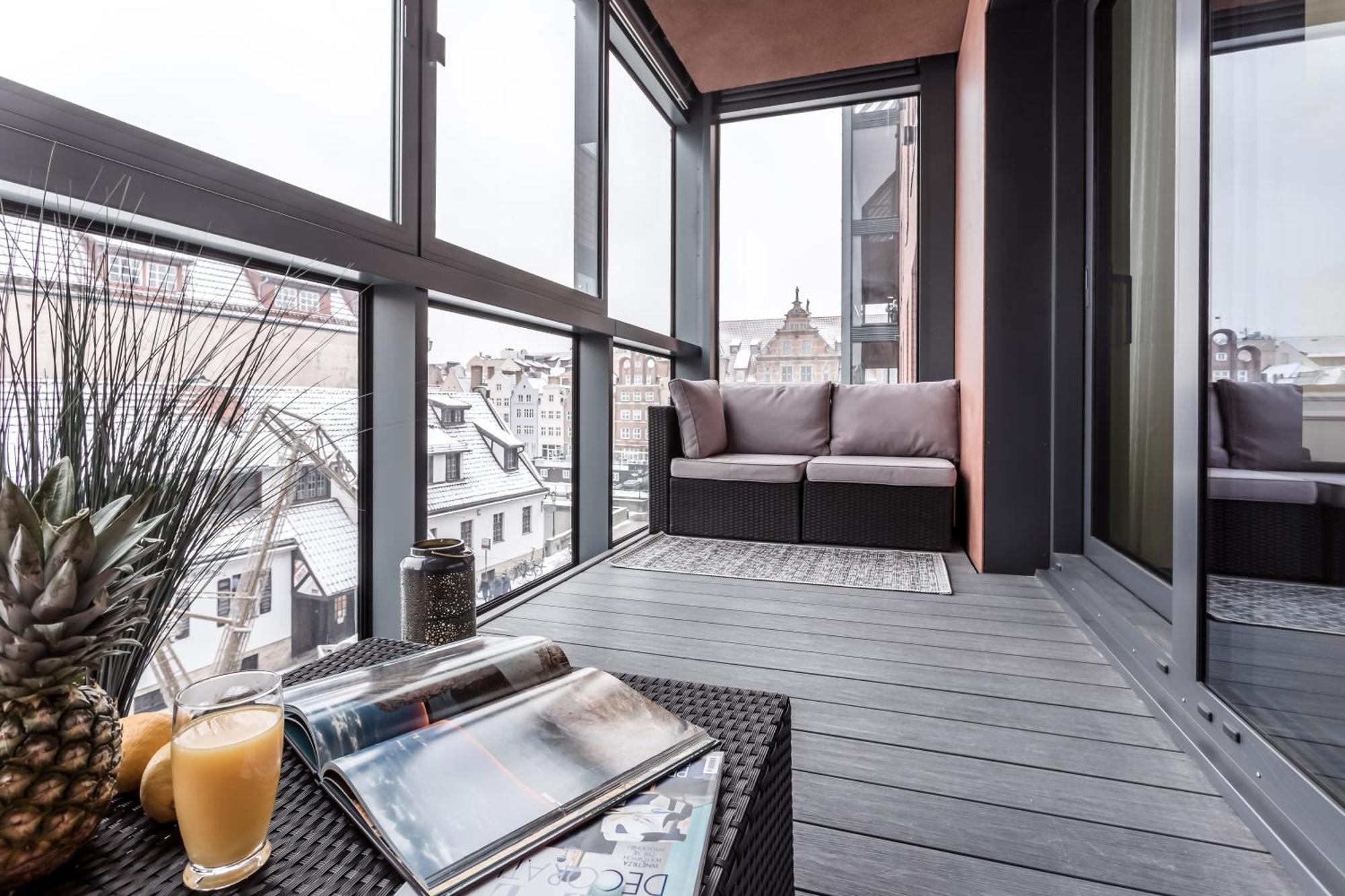 Deo Apartamenty Na Wyspie Spichrzow By Rent Like Home Gdańsk Exteriör bild