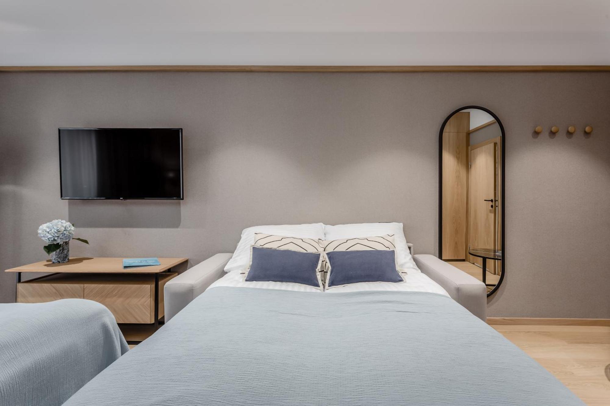 Deo Apartamenty Na Wyspie Spichrzow By Rent Like Home Gdańsk Exteriör bild