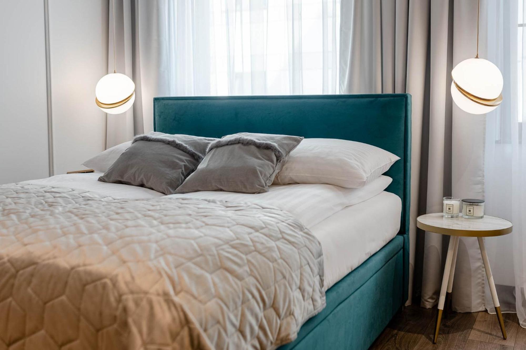 Deo Apartamenty Na Wyspie Spichrzow By Rent Like Home Gdańsk Exteriör bild