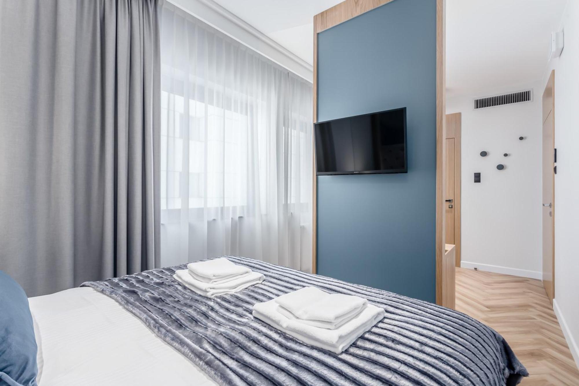 Deo Apartamenty Na Wyspie Spichrzow By Rent Like Home Gdańsk Exteriör bild