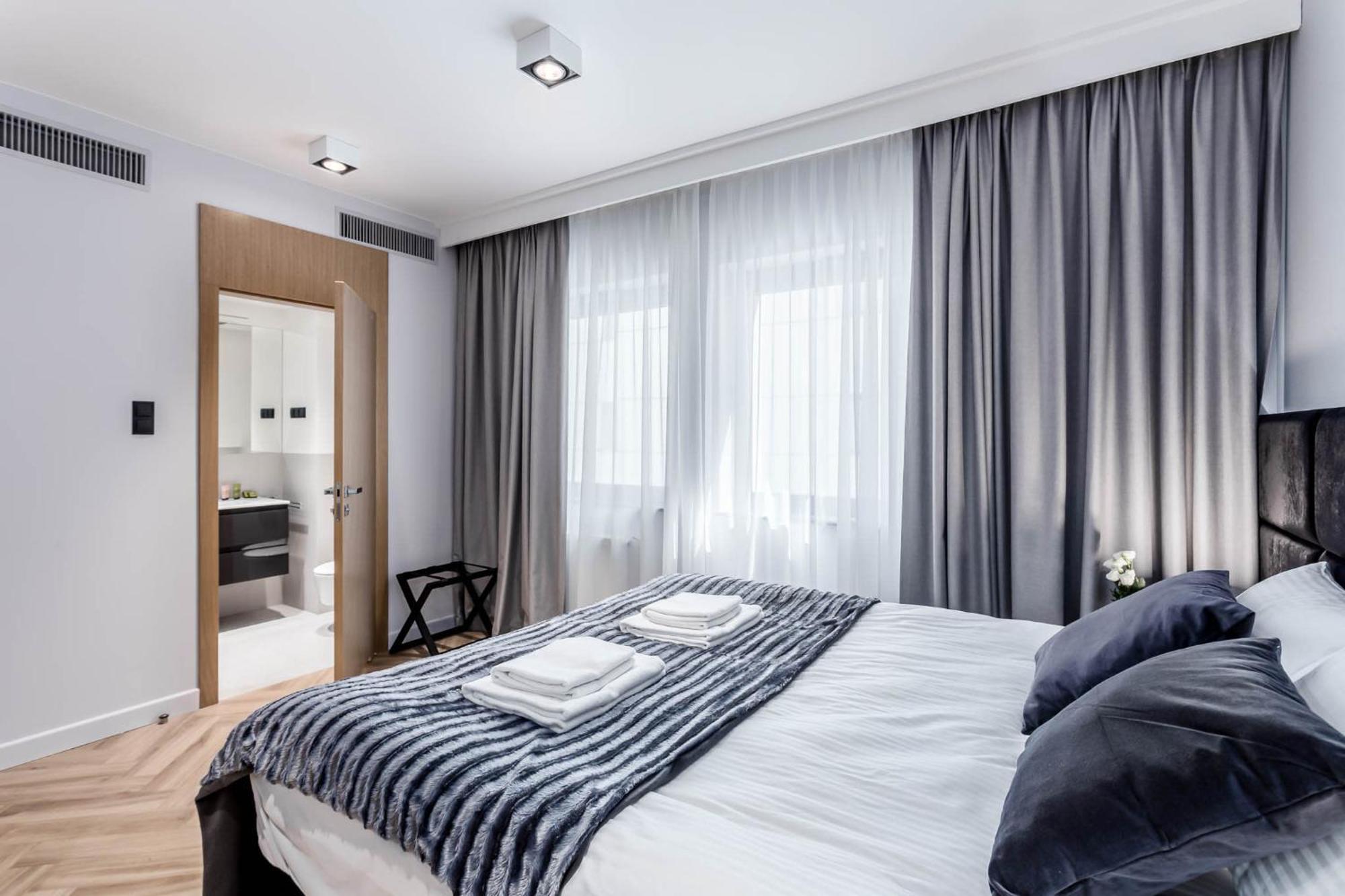 Deo Apartamenty Na Wyspie Spichrzow By Rent Like Home Gdańsk Exteriör bild