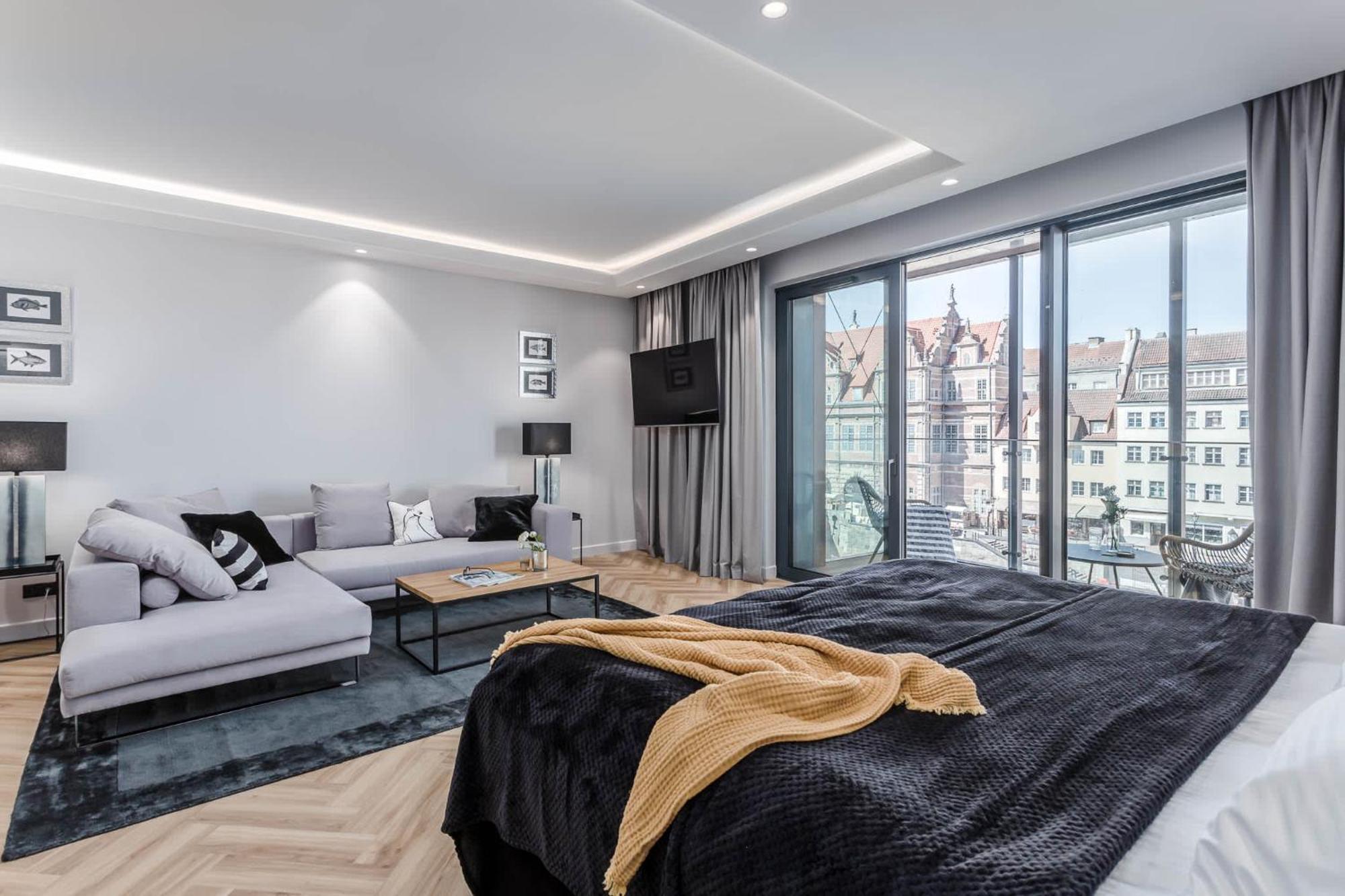 Deo Apartamenty Na Wyspie Spichrzow By Rent Like Home Gdańsk Exteriör bild