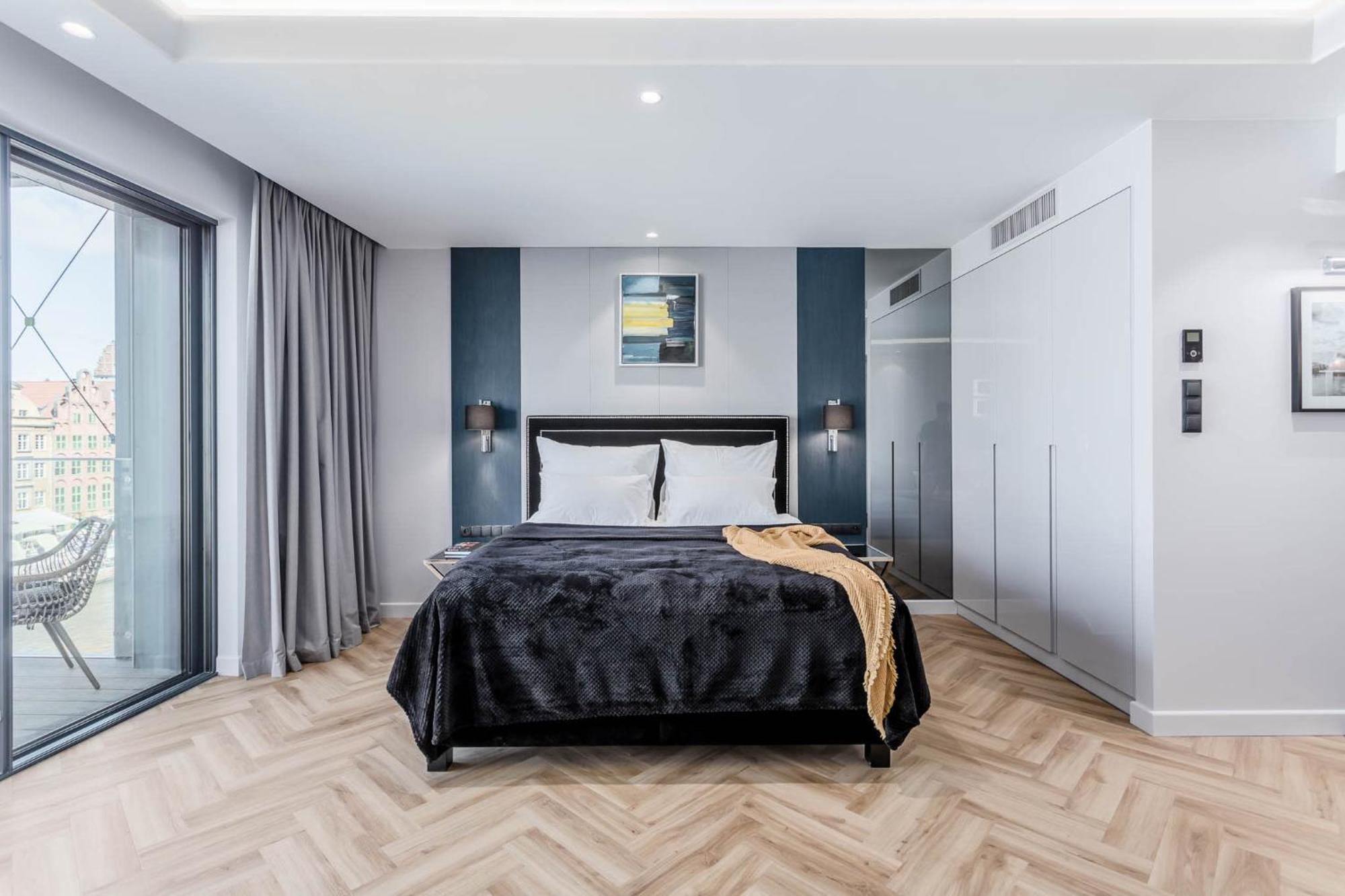 Deo Apartamenty Na Wyspie Spichrzow By Rent Like Home Gdańsk Exteriör bild