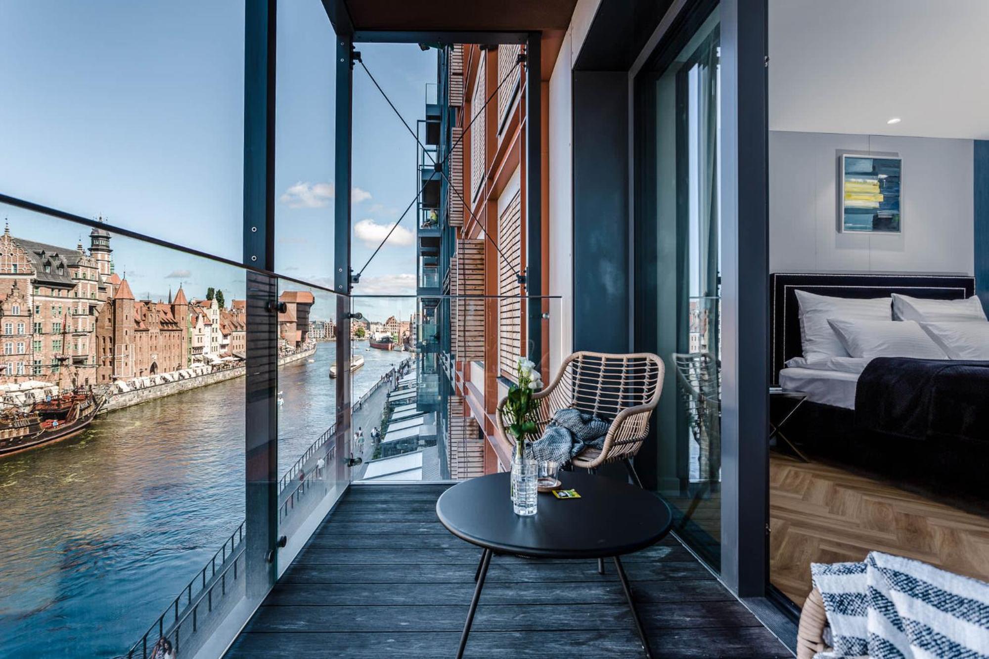 Deo Apartamenty Na Wyspie Spichrzow By Rent Like Home Gdańsk Exteriör bild