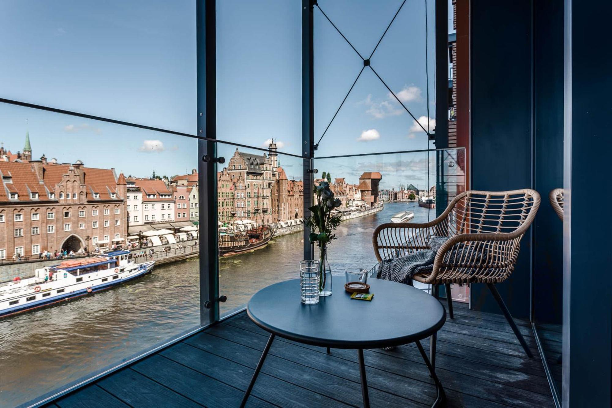 Deo Apartamenty Na Wyspie Spichrzow By Rent Like Home Gdańsk Exteriör bild
