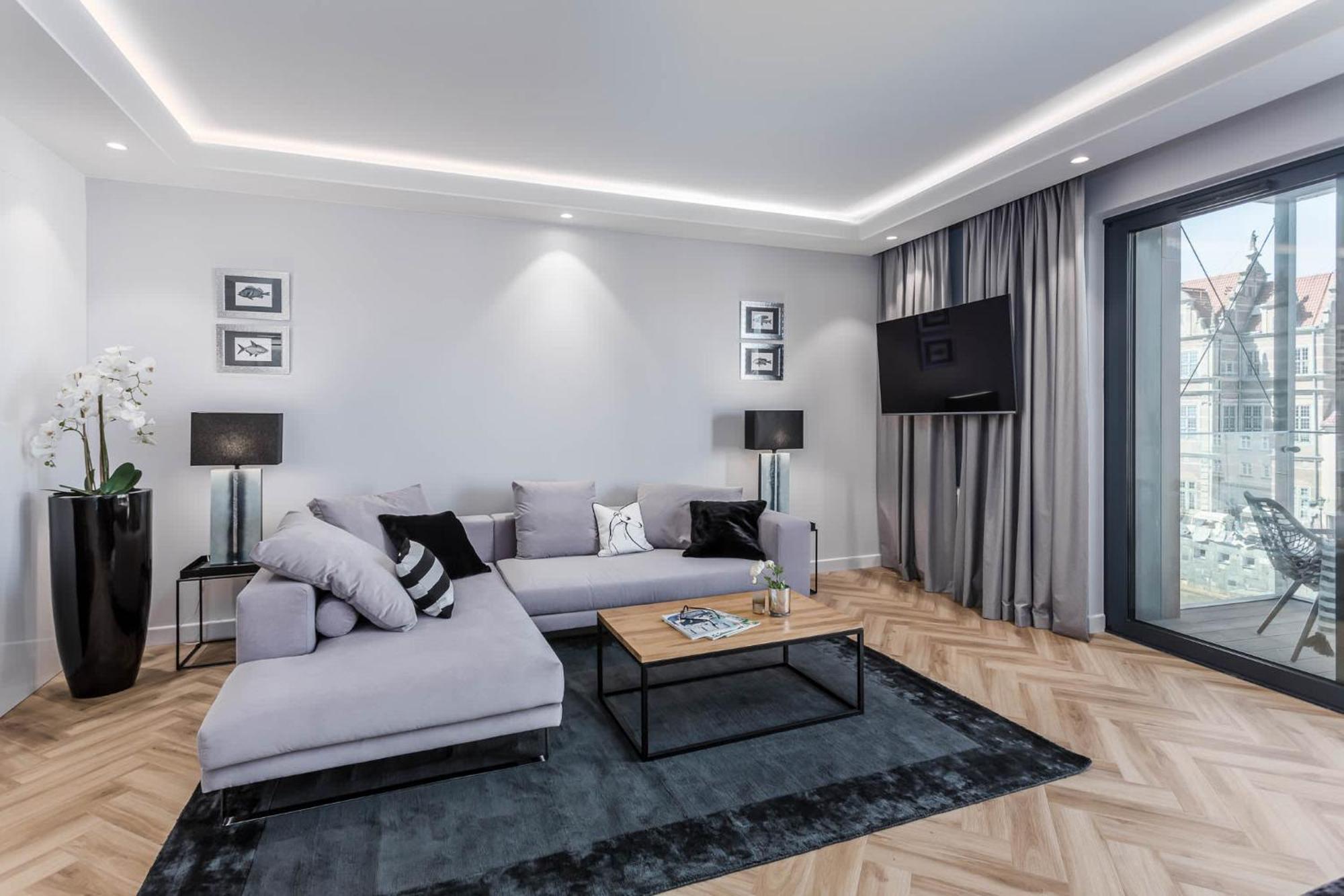 Deo Apartamenty Na Wyspie Spichrzow By Rent Like Home Gdańsk Exteriör bild