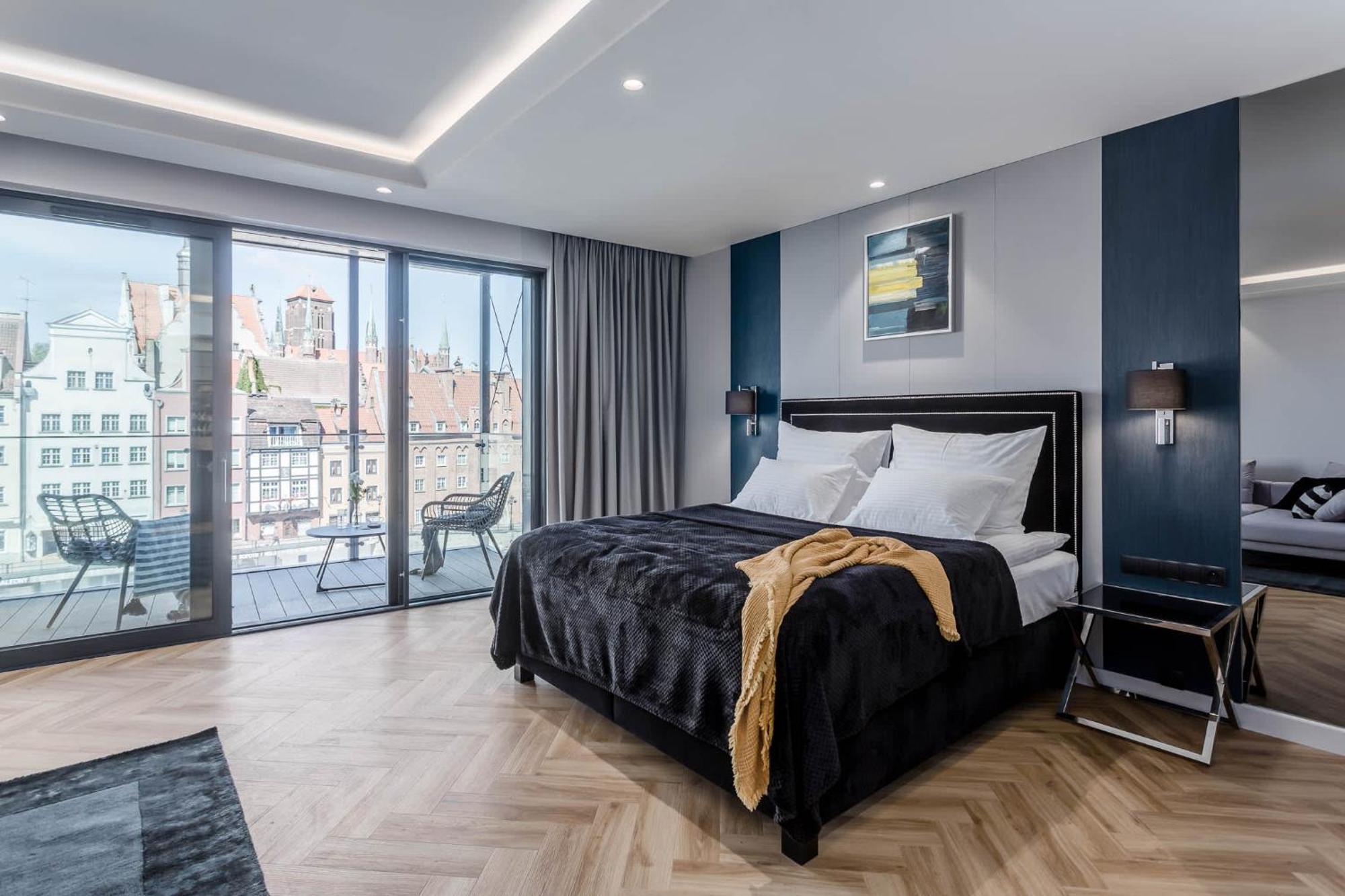 Deo Apartamenty Na Wyspie Spichrzow By Rent Like Home Gdańsk Exteriör bild